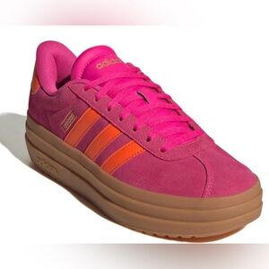 adidas VL Court Bold Women's Shoes | Bright Pink
|8.5